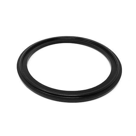 Springer Parts Tri-Clamp Gasket 3 EPDM Blk; Replaces Alfa Laval Part# 290036" 290036SP